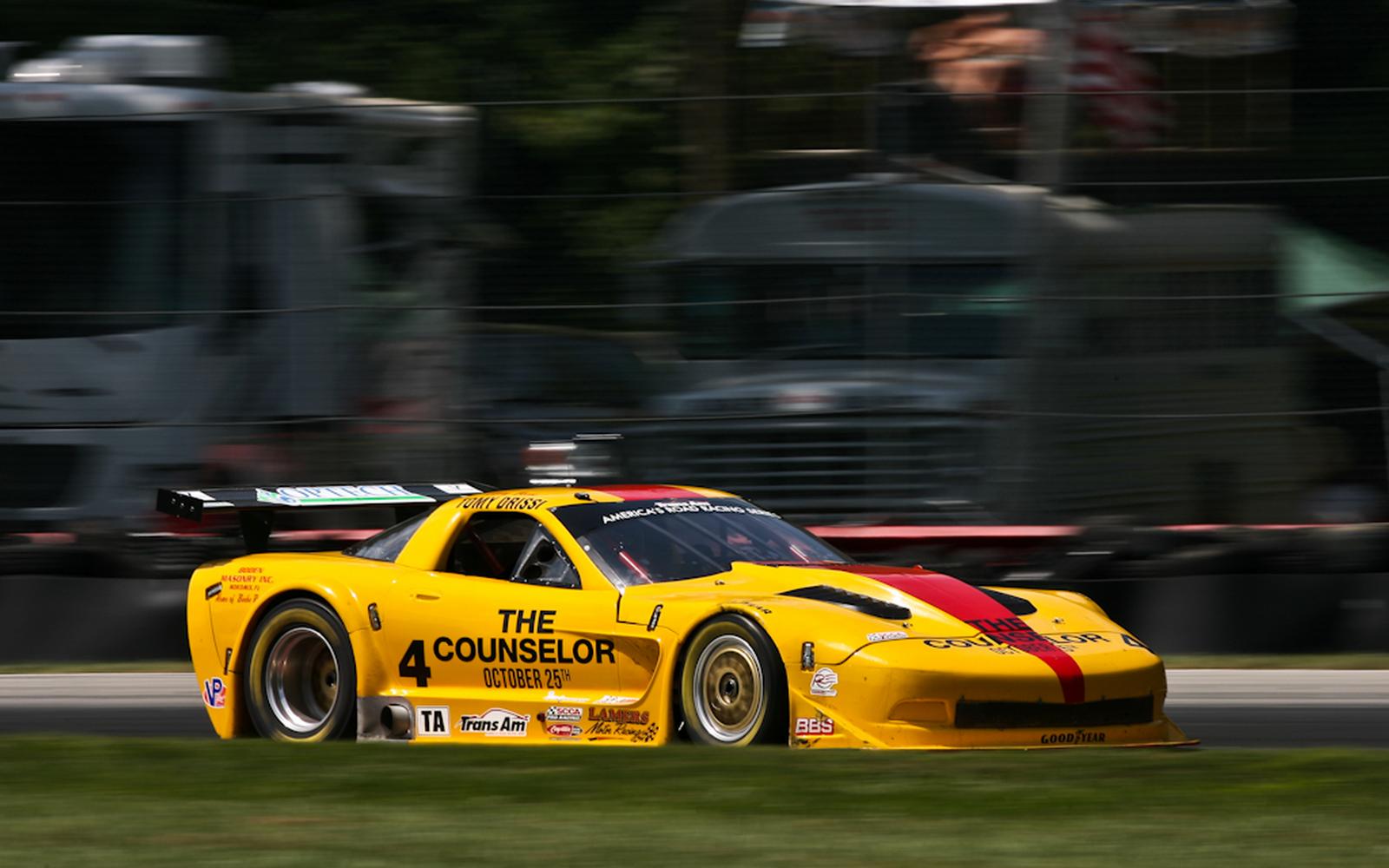 Returning champ Tomy Drissi takes pole at Mid-Ohio, sets track record